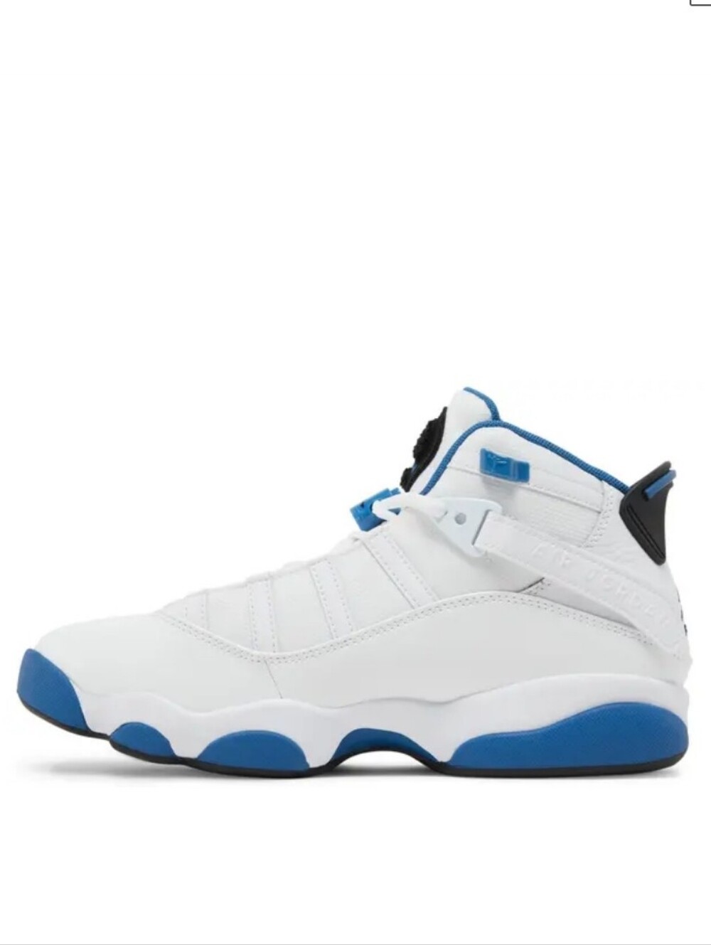Jordan 6 Rings Sport Blue - Picture 2 of 5